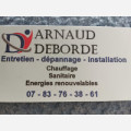 Entreprise Arnaud Deborde Désertines 03