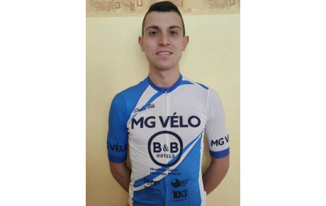 Au Critérium de Brioude (43)